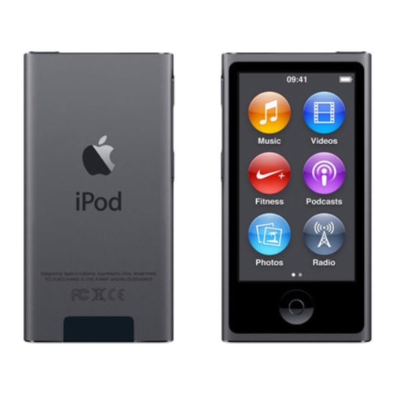 APPLE Apple iPod Nano 16 GB space gray